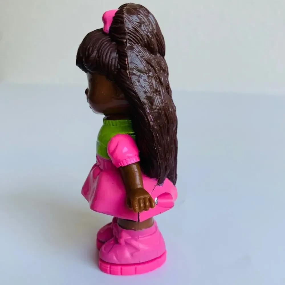 NEW 1993 Mattel Sally Secrets Figurine